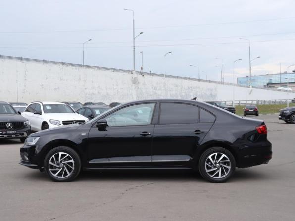 Volkswagen Jetta VI Рестайлинг с пробегом 2017 года, цена 1 690 000 рублей, 47120 км, седан, Автокод Объявления