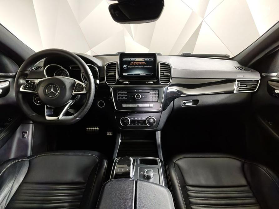 Mercedes-Benz GLE Coupe I (C292) Москва  - изображение 14