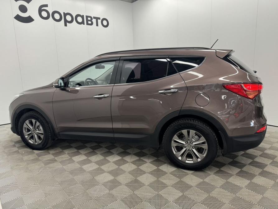 Hyundai Santa Fe III Воронеж  - изображение 9