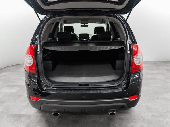 Chevrolet Captiva I Рестайлинг с пробегом 2013 года, цена 1 050 000 рублей, 258543 км, внедорожник, Автокод Объявления