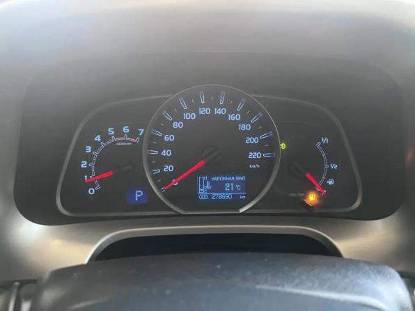 Toyota RAV4 IV (XA40) с пробегом 2014 года, цена 1 496 000 рублей, 278616 км, внедорожник, Автокод Объявления