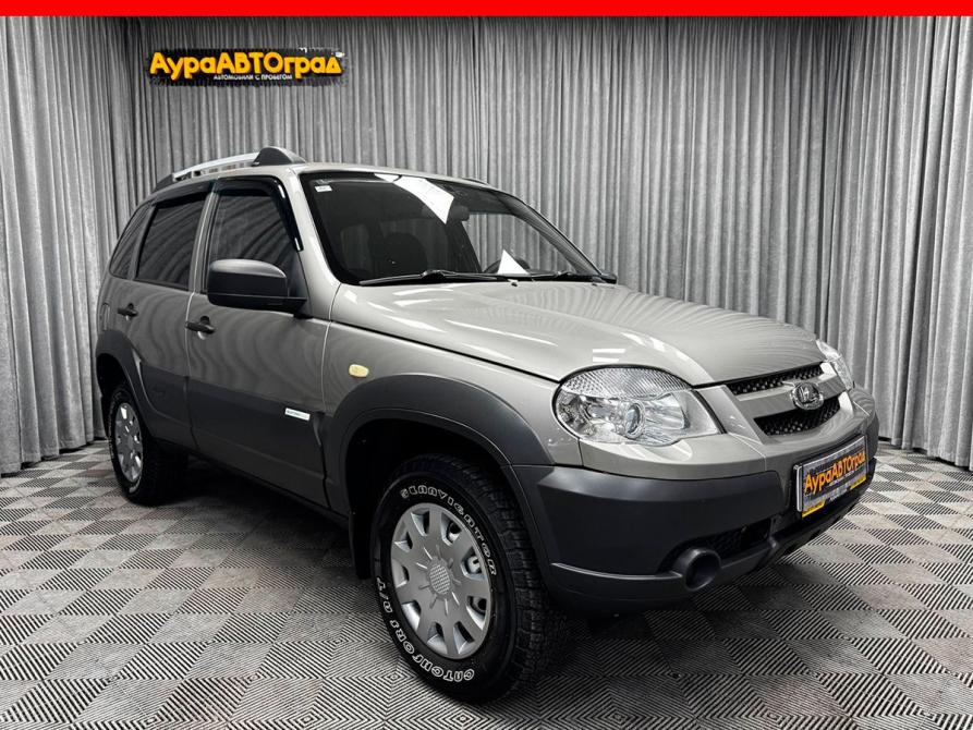 Chevrolet Niva I Рестайлинг Стерлитамак  - изображение 1