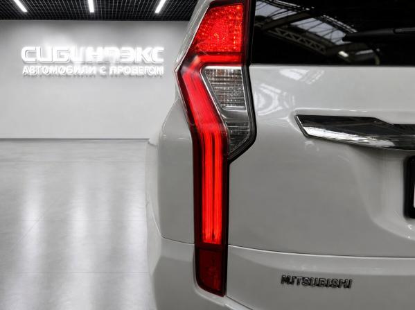 Mitsubishi Pajero Sport III с пробегом 2018 года, цена 2 690 000 рублей, 184000 км, внедорожник, Автокод Объявления