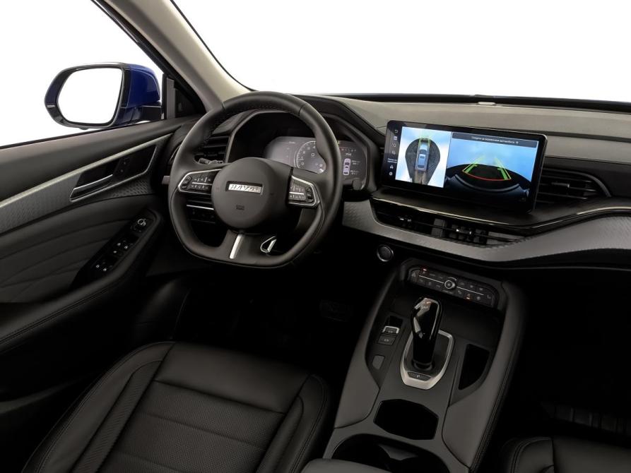Haval F7x I Рестайлинг Москва  - изображение 28