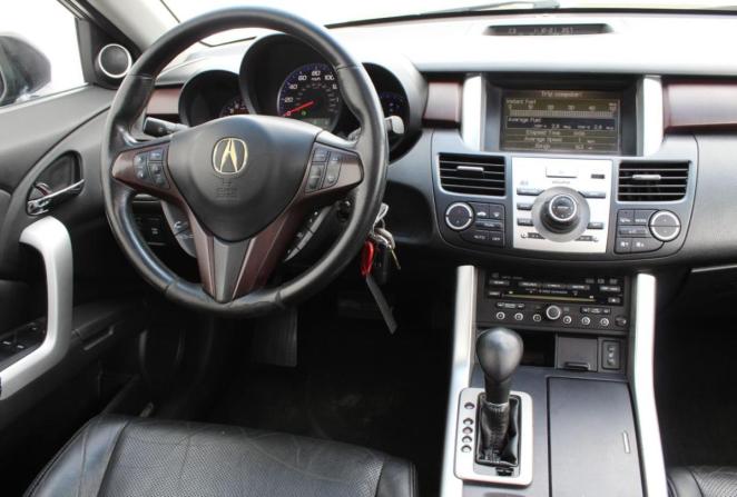 Acura RDX I с пробегом 2007 года, цена 943 000 рублей, 219654 км, внедорожник, Автокод Объявления