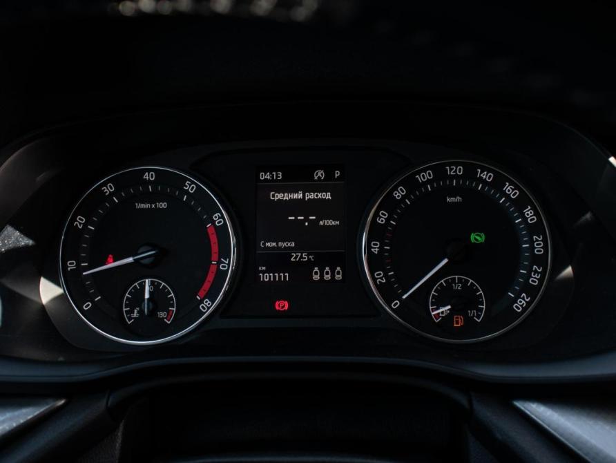 Skoda Octavia IV (A8) Краснодар  - изображение 15