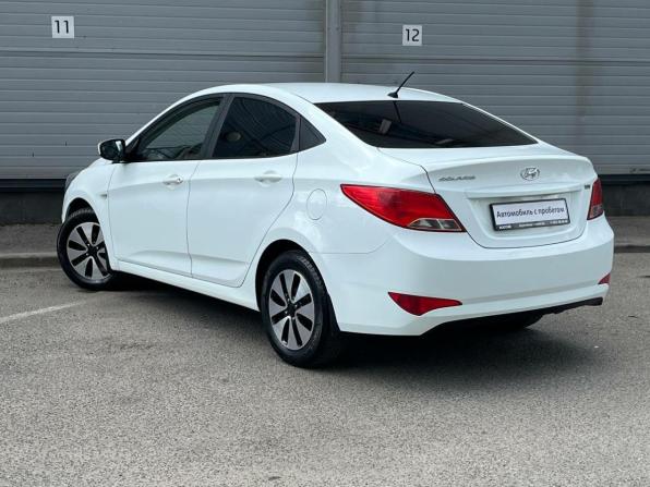 Hyundai Solaris I Рестайлинг с пробегом 2016 года, цена 699 000 рублей, 172954 км, седан, Автокод Объявления
