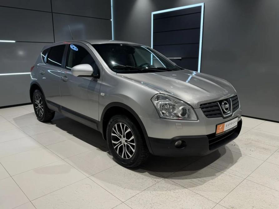 Nissan Qashqai I Новосибирск  - изображение 4