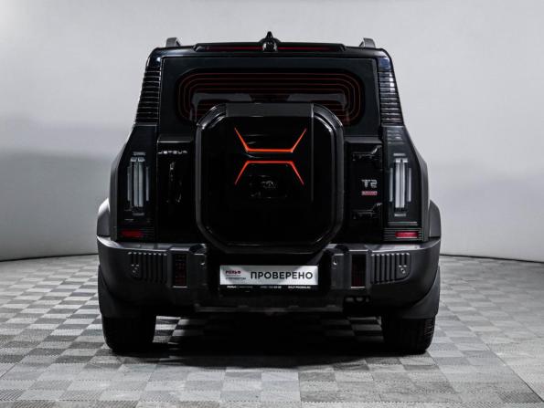 JETOUR T2 с пробегом 2024 года, цена 3 090 000 рублей, 61692 км, внедорожник, Автокод Объявления