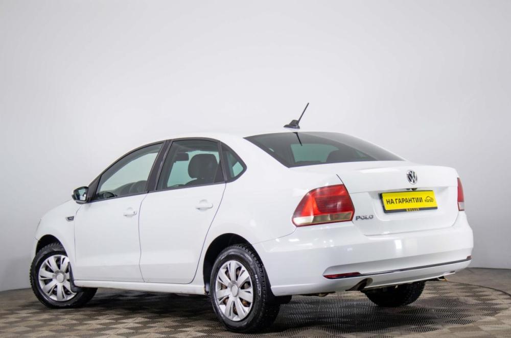 Volkswagen Polo V Рестайлинг Пермь  - изображение 5