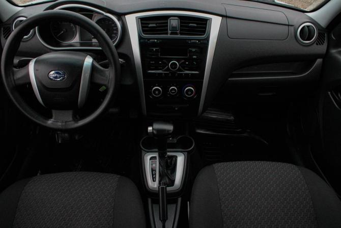 Datsun on-DO I с пробегом 2019 года, цена 649 000 рублей, 125889 км, седан, Автокод Объявления