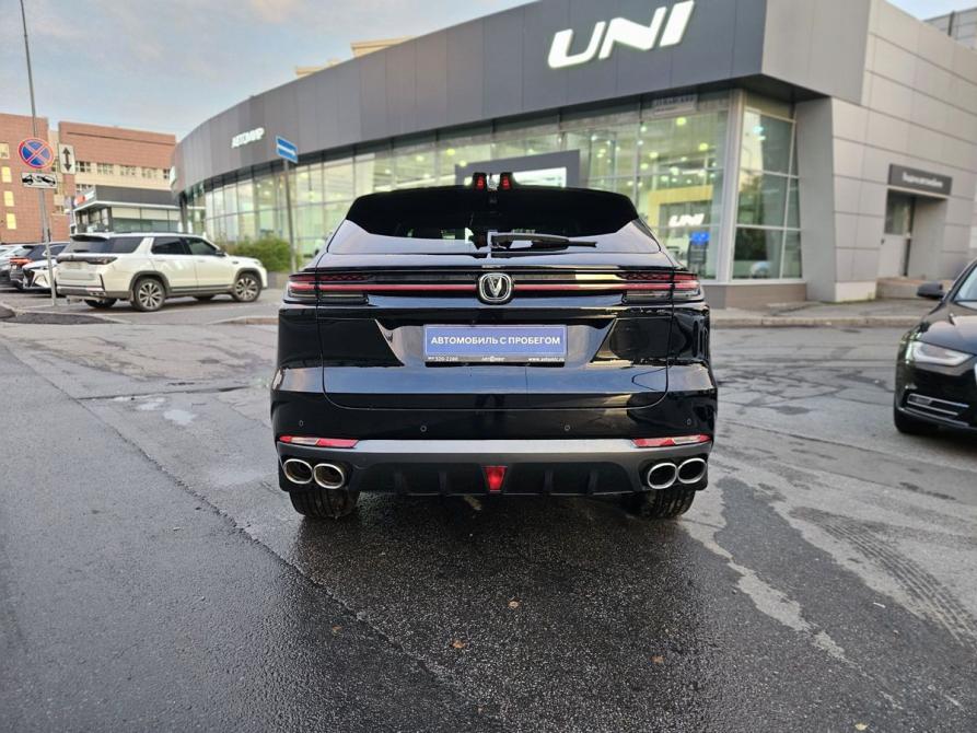 Changan UNI-K Санкт-Петербург  - изображение 5