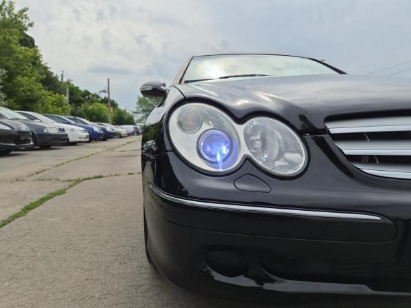 Mercedes-Benz CLK-Класс II (W209) с пробегом 2004 года, цена 720 000 рублей, 260921 км, купе, Автокод Объявления