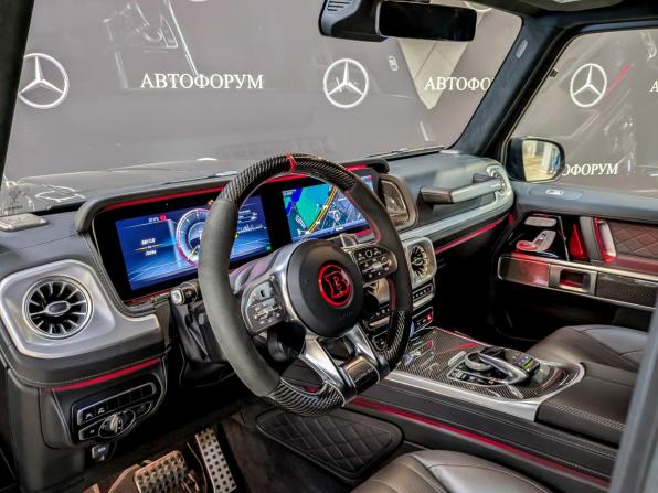Mercedes-Benz G-Класс AMG II (W463) с пробегом 2021 года, цена 17 990 000 рублей, 75758 км, внедорожник, Автокод Объявления
