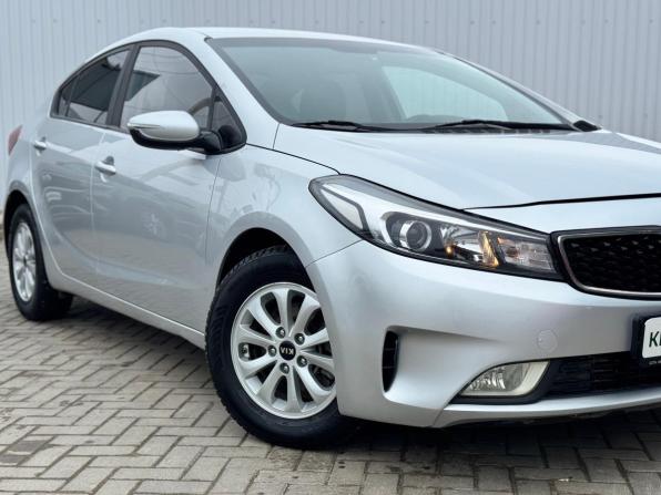 Kia K3 I Рестайлинг с пробегом 2018 года, цена 1 550 000 рублей, 85000 км, седан, Автокод Объявления
