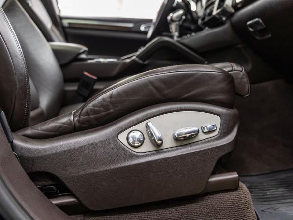 Porsche Cayenne II (958) с пробегом 2012 года, цена 2 568 000 рублей, 143634 км, внедорожник, Автокод Объявления