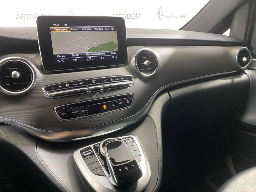 Mercedes-Benz V-Класс III (W447) Москва  - изображение 25