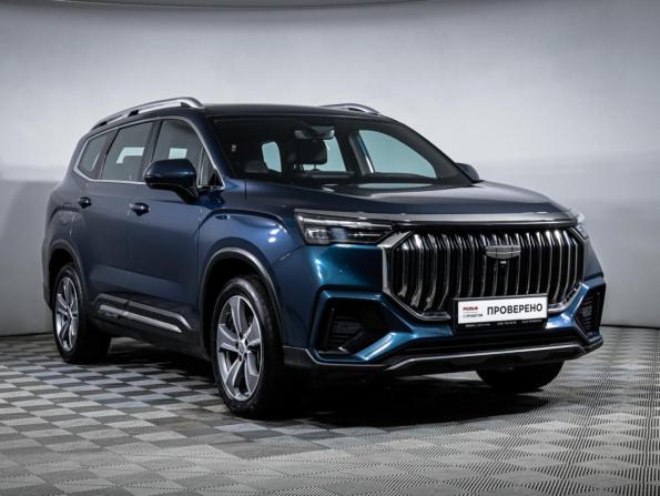 Geely Okavango I Рестайлинг с пробегом 2023 года, цена 2 650 000 рублей, 60000 км, внедорожник, Автокод Объявления