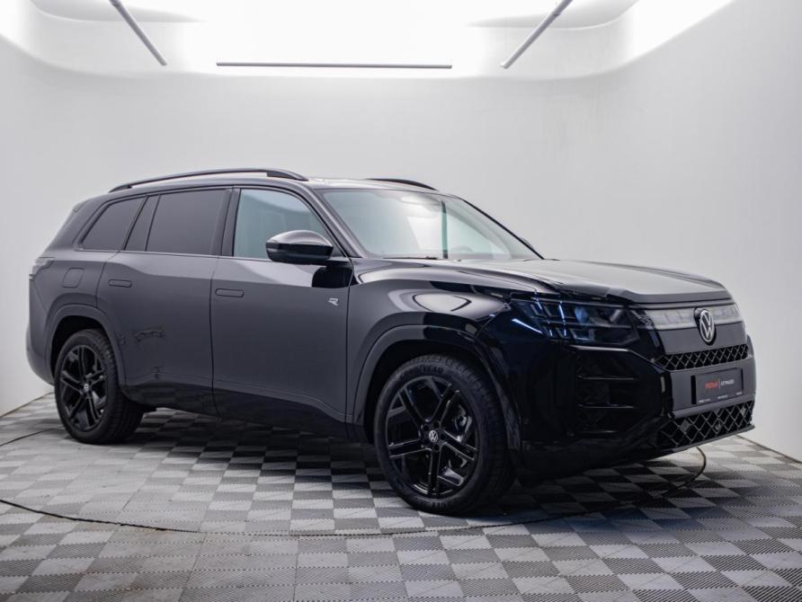 Volkswagen Teramont II (China Market) Москва  - изображение 7