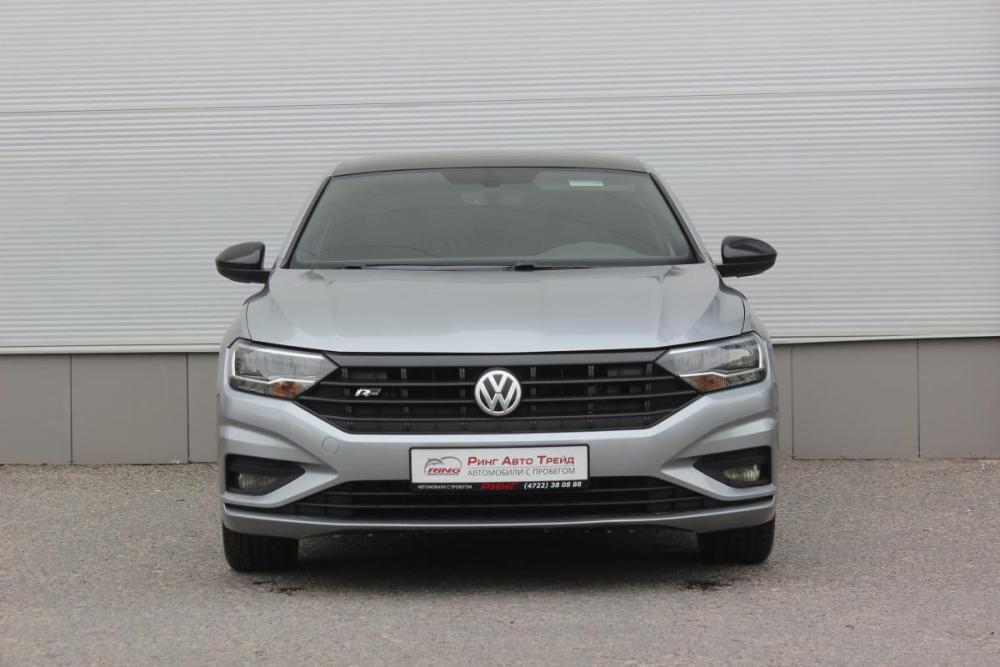 Volkswagen Jetta VII Белгород  - изображение 3