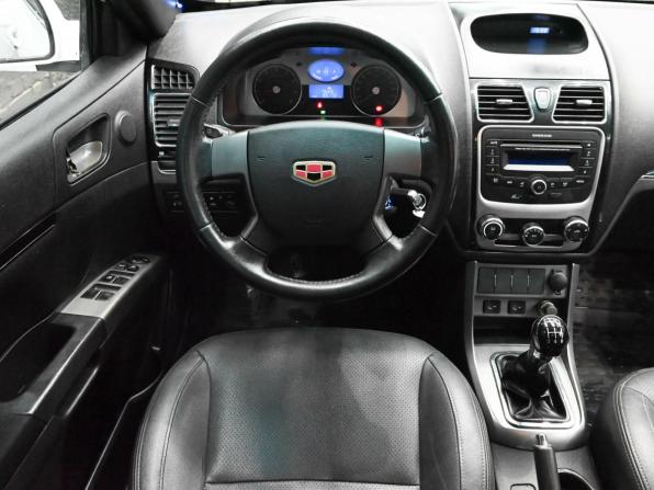 Geely Emgrand EC7 с пробегом 2014 года, цена 485 000 рублей, 95134 км, седан, Автокод Объявления