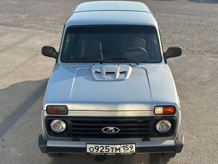 Lada (ВАЗ) 2121 (4x4) I Рестайлинг Волгоград  - изображение 27