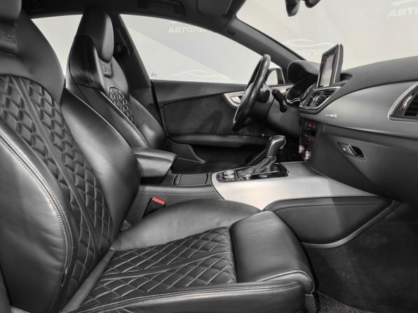 Audi A7 I (4G) Рестайлинг с пробегом 2015 года, цена 2 850 000 рублей, 227317 км, лифтбек, Автокод Объявления