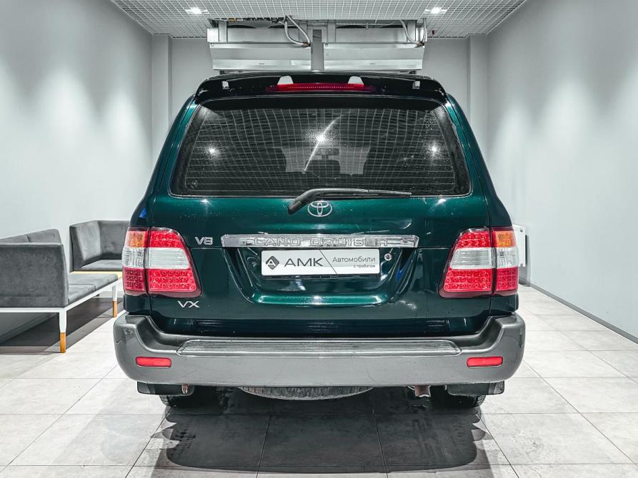 Toyota Land Cruiser 100 Series Рестайлинг 1 Екатеринбург  - изображение 9