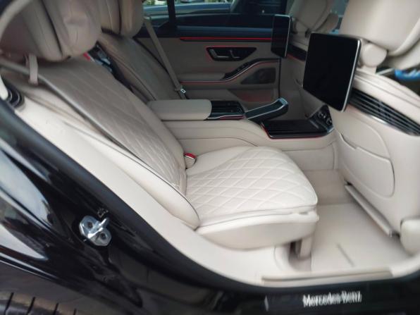 Новый Mercedes-Benz S-Класс VII (W223) Рестайлинг 2026 года, цена 34 500 000 рублей, седан, Автокод Объявления