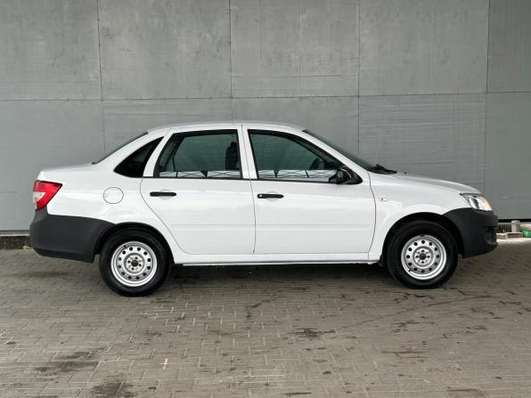 Lada (ВАЗ) Granta I с пробегом 2017 года, цена 495 000 рублей, 99880 км, седан, Автокод Объявления