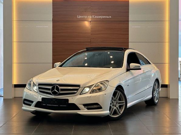 Mercedes-Benz E-Класс IV (W212 S212 C207) с пробегом 2012 года, цена 1 799 000 рублей, 170988 км, купе-хардтоп, Автокод Объявления