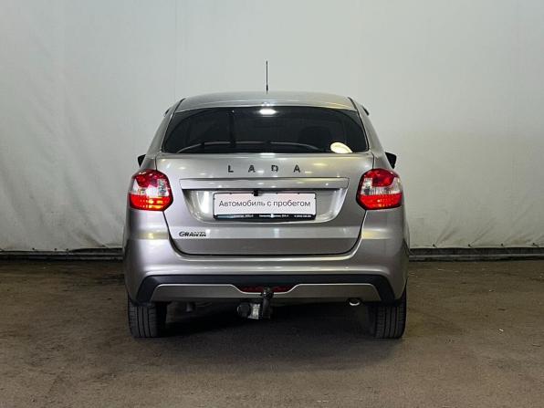 Lada (ВАЗ) Granta I Рестайлинг с пробегом 2019 года, цена 615 000 рублей, 52562 км, лифтбек, Автокод Объявления