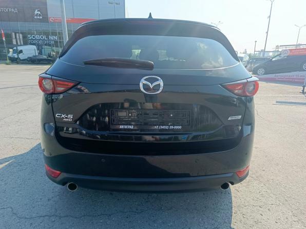 Mazda CX-5 II с пробегом 2018 года, цена 2 449 995 рублей, 121876 км, внедорожник, Автокод Объявления