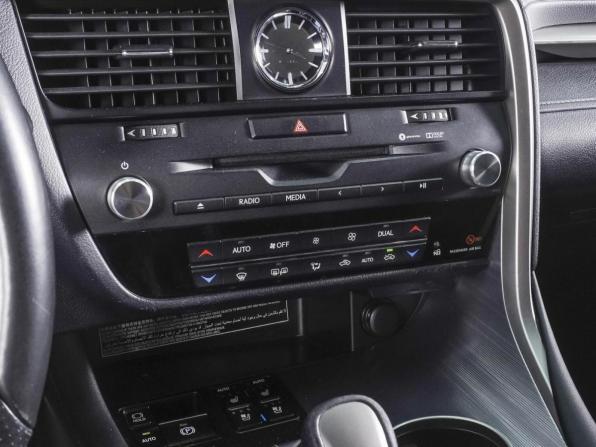 Lexus RX IV с пробегом 2019 года, цена 4 399 000 рублей, 124656 км, внедорожник, Автокод Объявления