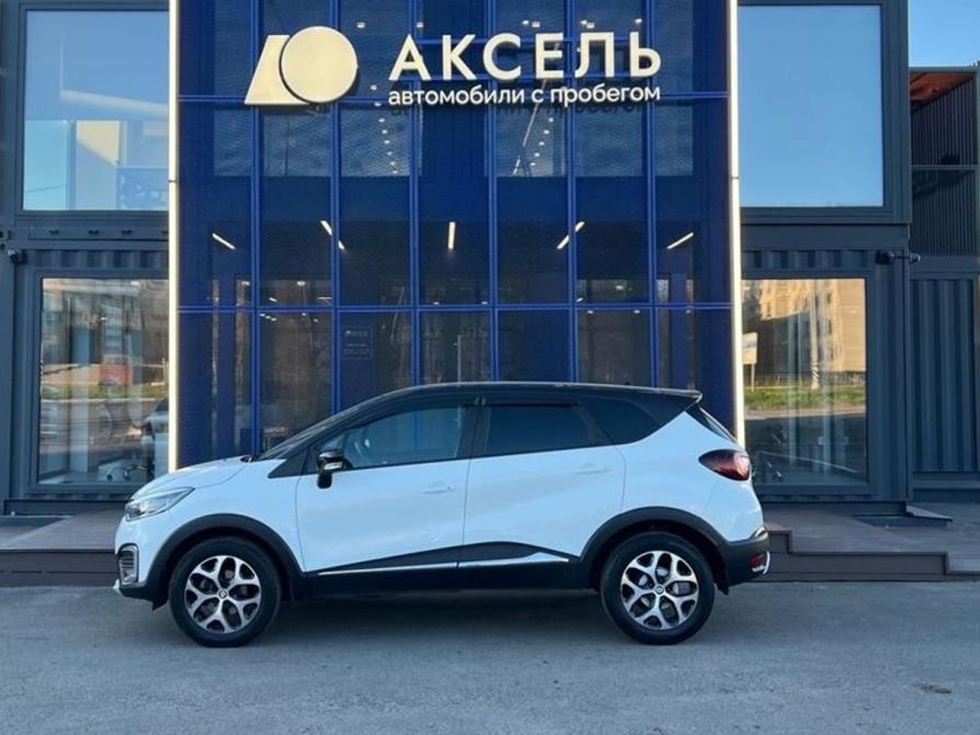 Renault Kaptur I Архангельск  - изображение 8