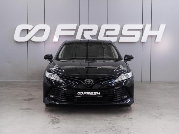 Toyota Camry VIII (XV70) с пробегом 2019 года, цена 2 915 000 рублей, 210333 км, седан, Автокод Объявления