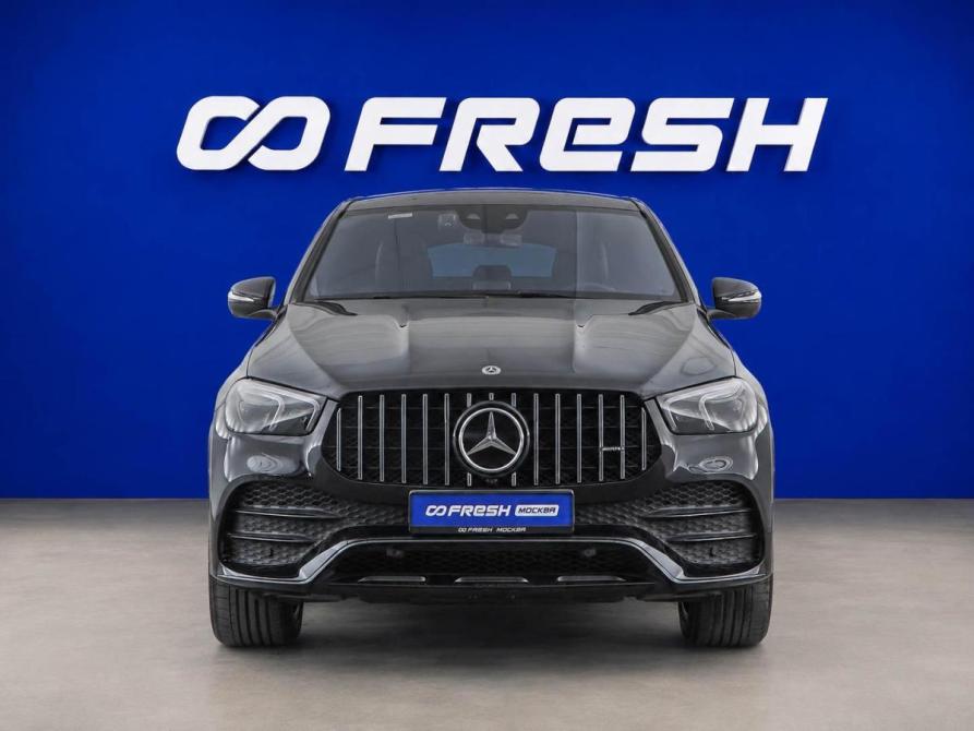 Mercedes-Benz GLE Coupe II (C167) Москва  - изображение 3