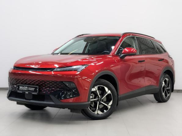 BAIC X55 с пробегом 2024 года, цена 1 999 000 рублей, 20631 км, внедорожник, Автокод Объявления