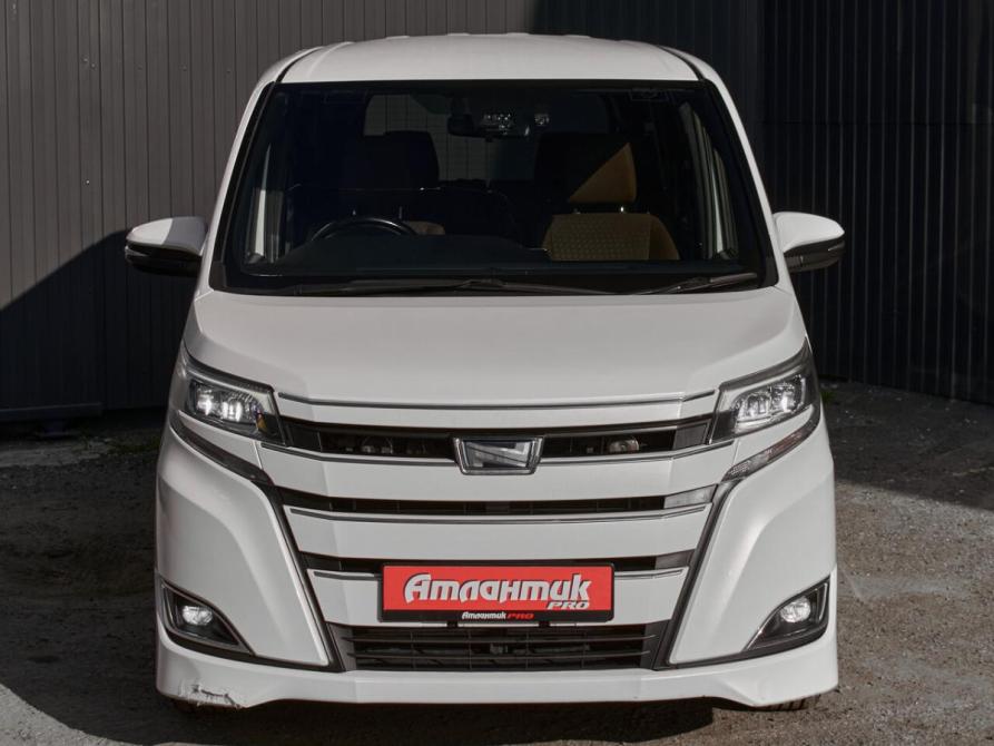 Toyota Noah III (R80) Рестайлинг Екатеринбург  - изображение 2