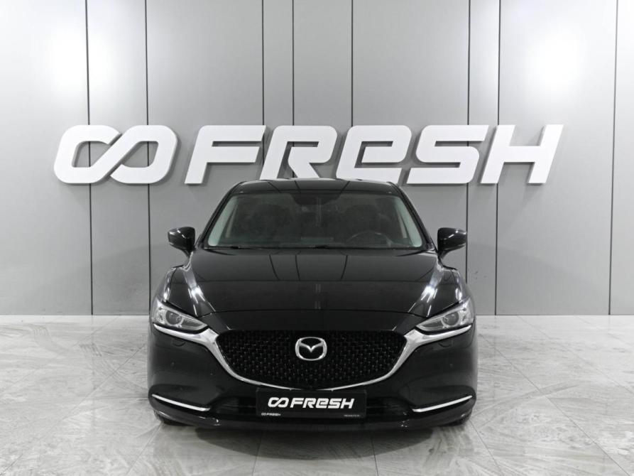 Mazda 6 III (GJ) Рестайлинг 2 Ростов-на-Дону  - изображение 3
