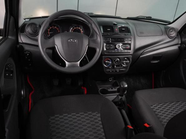 Lada (ВАЗ) Granta I Рестайлинг с пробегом 2023 года, цена 899 000 рублей, 26653 км, лифтбек, Автокод Объявления