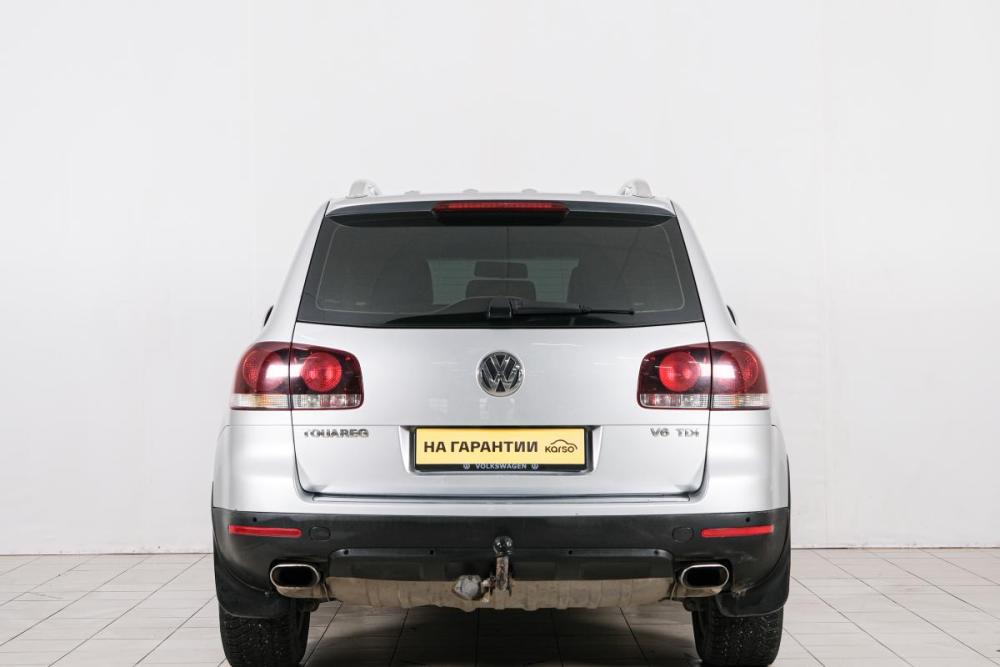 Volkswagen Touareg I Рестайлинг Красноярск  - изображение 6