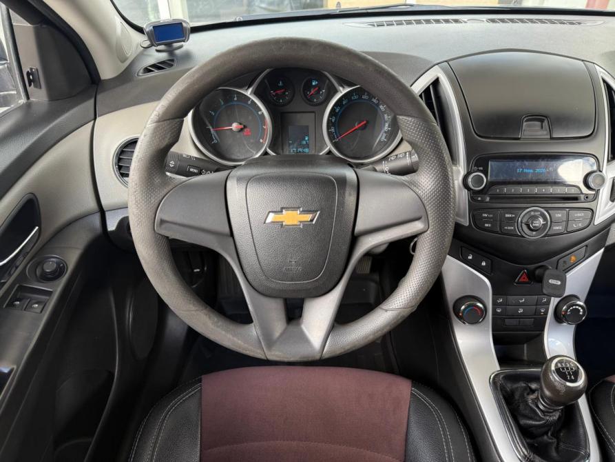 Chevrolet Cruze I Рестайлинг Липецк  - изображение 6