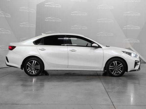 Kia Cerato IV с пробегом 2020 года, цена 1 850 000 рублей, 103600 км, седан, Автокод Объявления