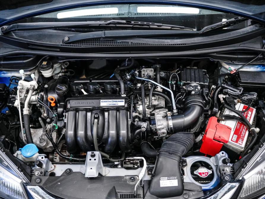 Honda Fit III Рестайлинг Красноярск  - изображение 30