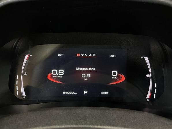 Haval F7 I Рестайлинг с пробегом 2022 года, цена 1 829 000 рублей, 64037 км, внедорожник, Автокод Объявления