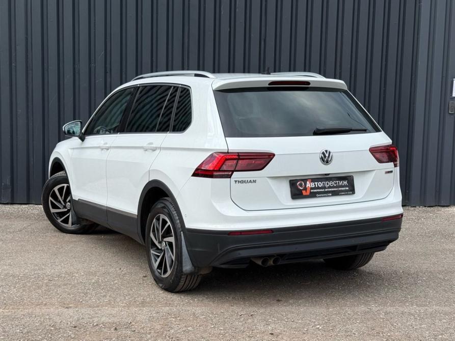 Volkswagen Tiguan II Самара  - изображение 7