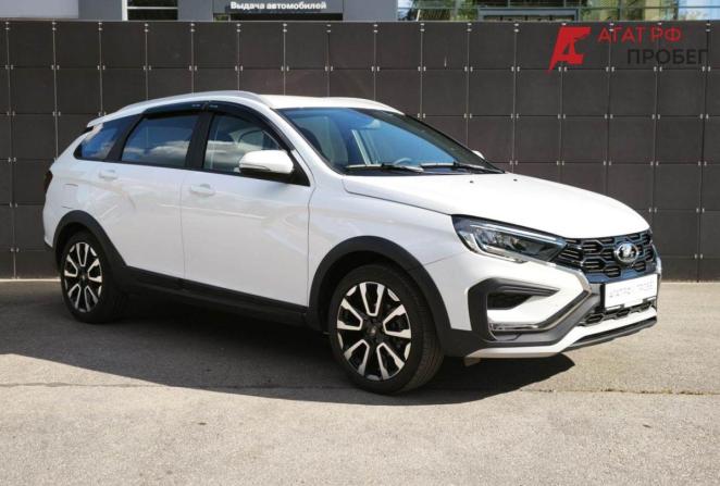 Lada (ВАЗ) Vesta I Рестайлинг (NG) с пробегом 2023 года, цена 1 379 000 рублей, 23000 км, универсал, Автокод Объявления