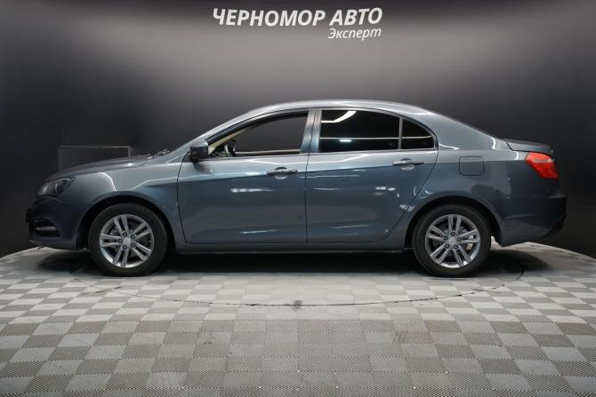 Geely Emgrand 7 I Рестайлинг с пробегом 2018 года, цена 980 000 рублей, 116621 км, седан, Автокод Объявления