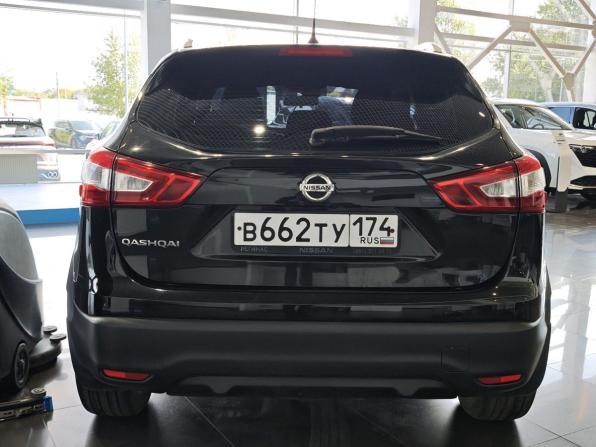 Nissan Qashqai II с пробегом 2016 года, цена 1 649 000 рублей, 113850 км, внедорожник, Автокод Объявления